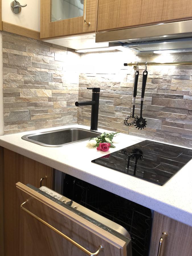 Golden Gapa Deluxe Studio Apartment 20 ガルミッシュ・パルテンキルヒェン エクステリア 写真