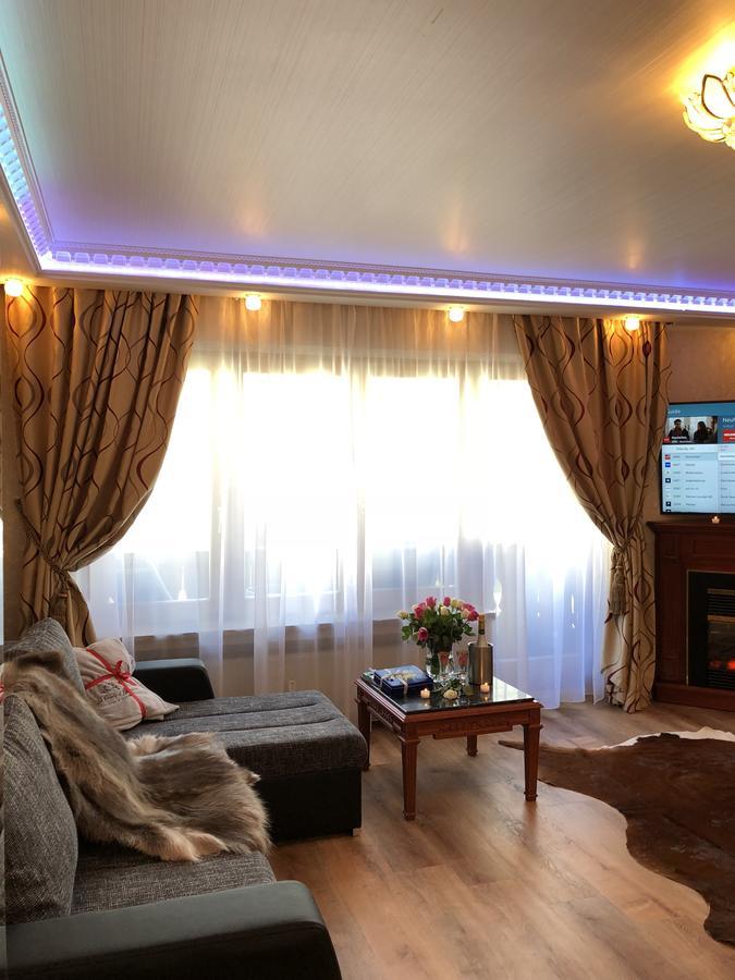 Golden Gapa Deluxe Studio Apartment 20 ガルミッシュ・パルテンキルヒェン エクステリア 写真