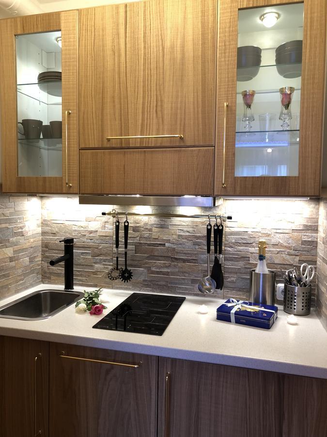Golden Gapa Deluxe Studio Apartment 20 ガルミッシュ・パルテンキルヒェン エクステリア 写真