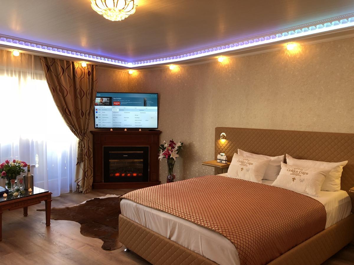 Golden Gapa Deluxe Studio Apartment 20 ガルミッシュ・パルテンキルヒェン エクステリア 写真