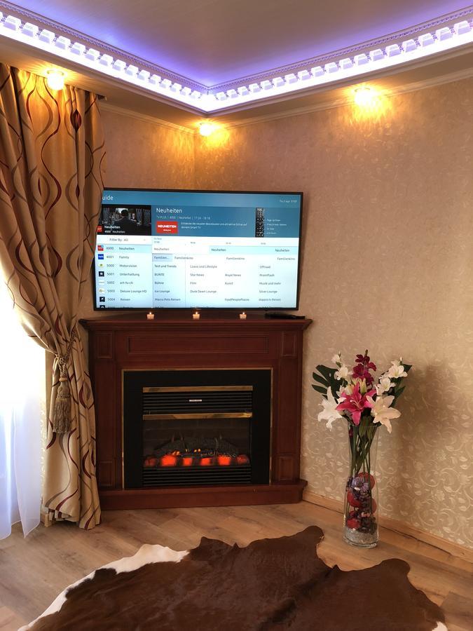 Golden Gapa Deluxe Studio Apartment 20 ガルミッシュ・パルテンキルヒェン エクステリア 写真