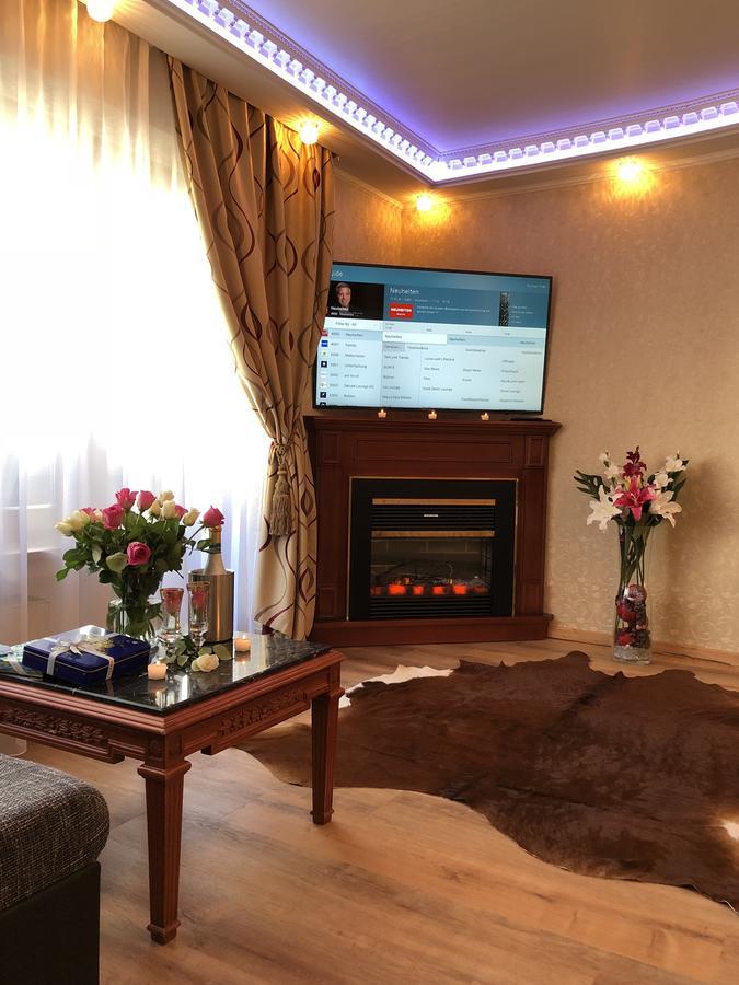Golden Gapa Deluxe Studio Apartment 20 ガルミッシュ・パルテンキルヒェン エクステリア 写真