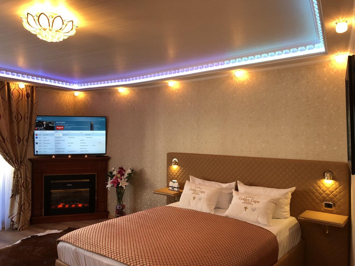 Golden Gapa Deluxe Studio Apartment 20 ガルミッシュ・パルテンキルヒェン エクステリア 写真