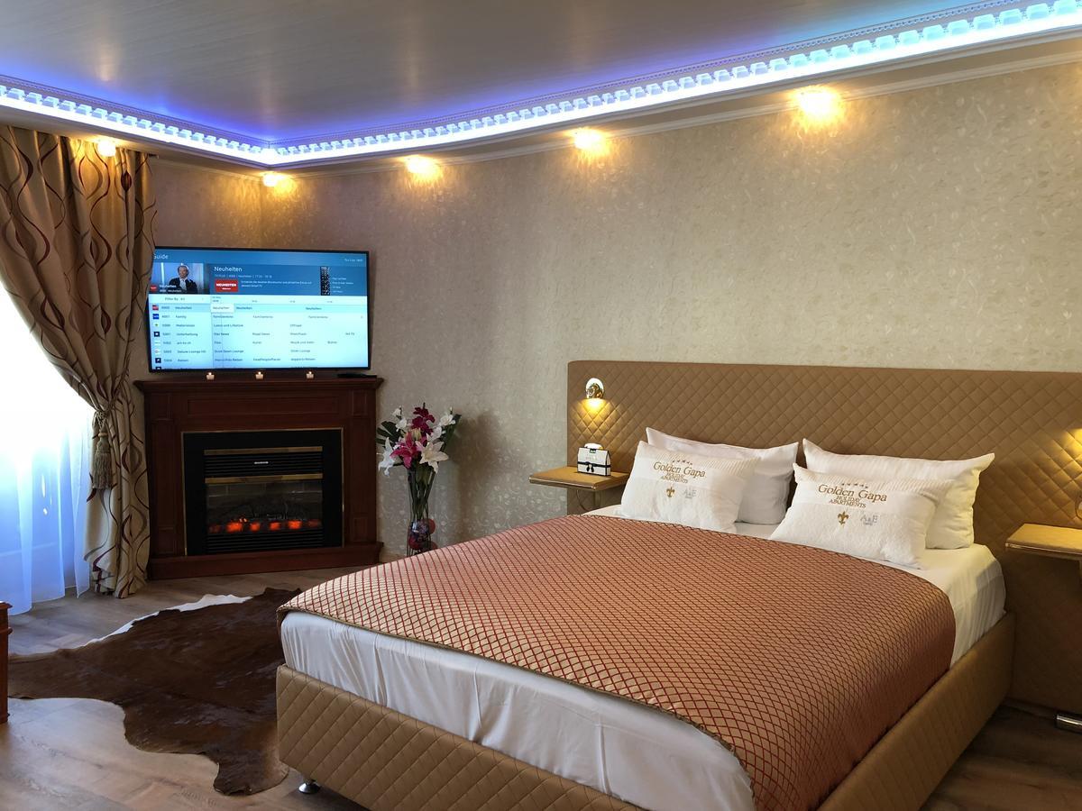 Golden Gapa Deluxe Studio Apartment 20 ガルミッシュ・パルテンキルヒェン エクステリア 写真
